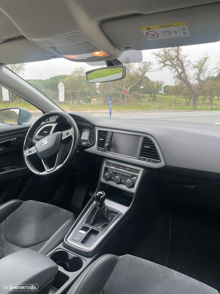SEAT Leon ST 1.6 TDI Style S/S - 5