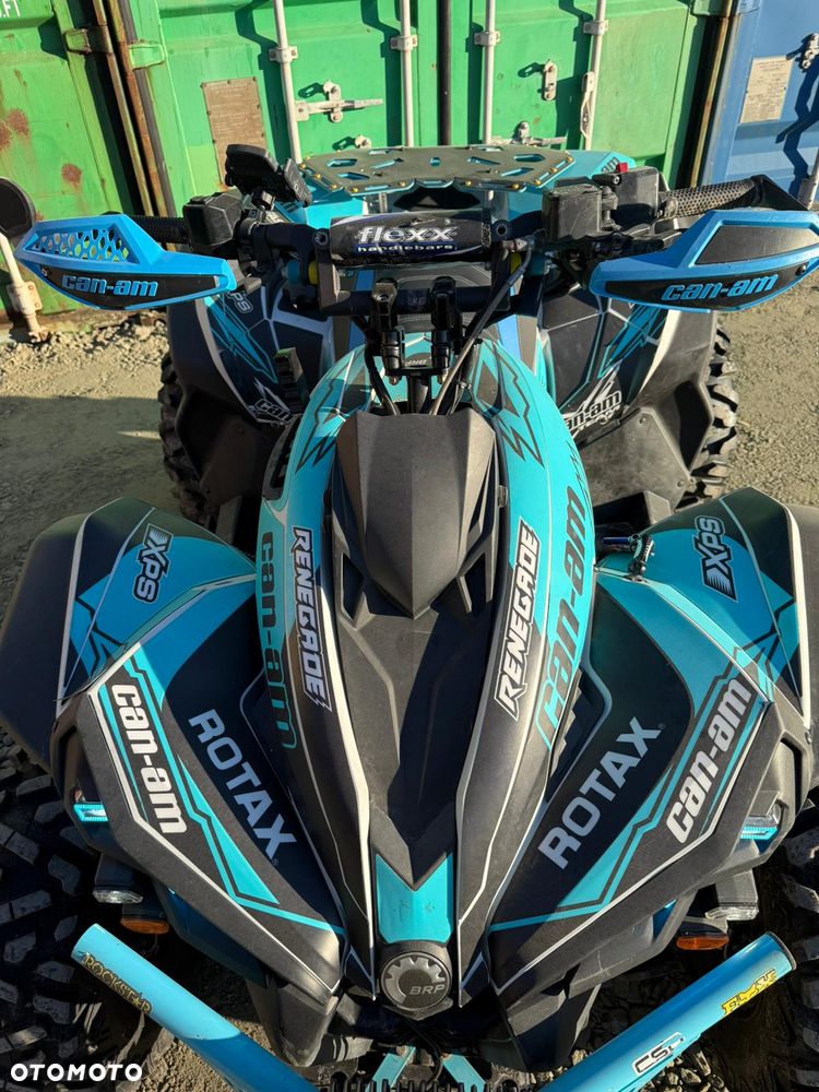 Can-Am Renegade - 3