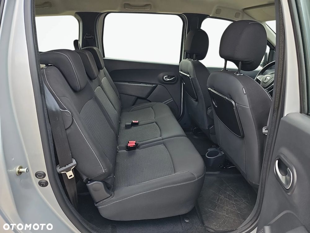 Dacia Lodgy 1.6 SCe Connected by Orange S&S - 22