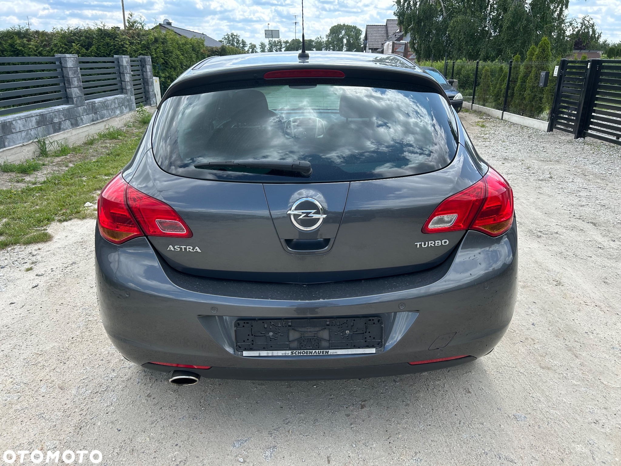 Opel Astra 1.4 Turbo Design Edition - 8