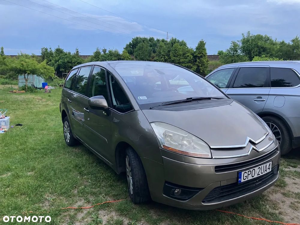 Citroën C4 Grand Picasso 2.0i SX Pack MCP - 1