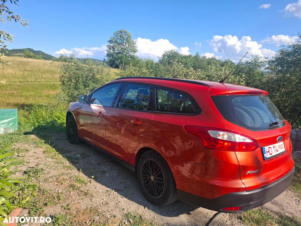 Ford Focus 1.6 16V Titanium - 3