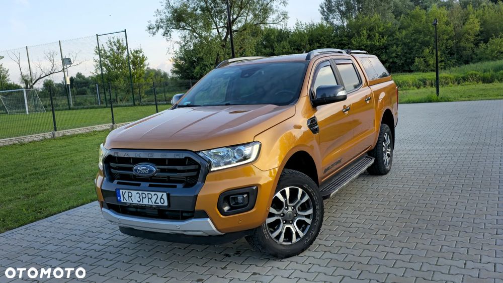 Ford Ranger 2.0 EcoBlue 4x4 DC Wildtrak - 12
