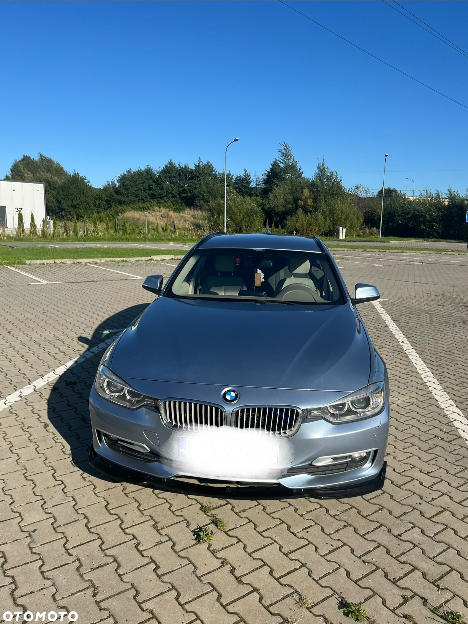 BMW Seria 3 318d Modern Line - 4