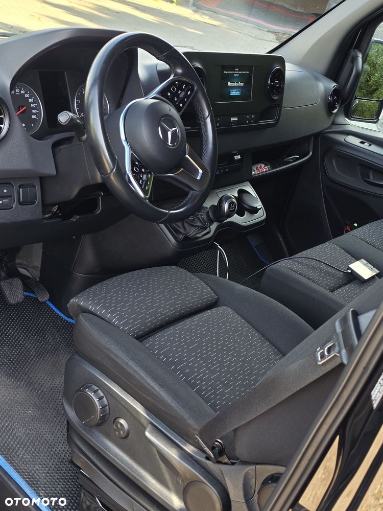 Mercedes-Benz Sprinter 319cdi - 16