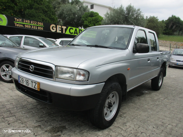 Mazda B 2500 2.5 TD CD Met.