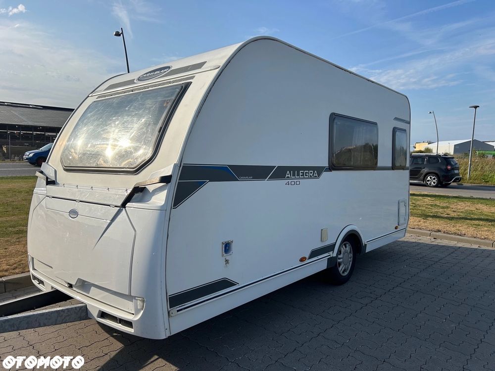 Caravelair Allegra 400 - 2