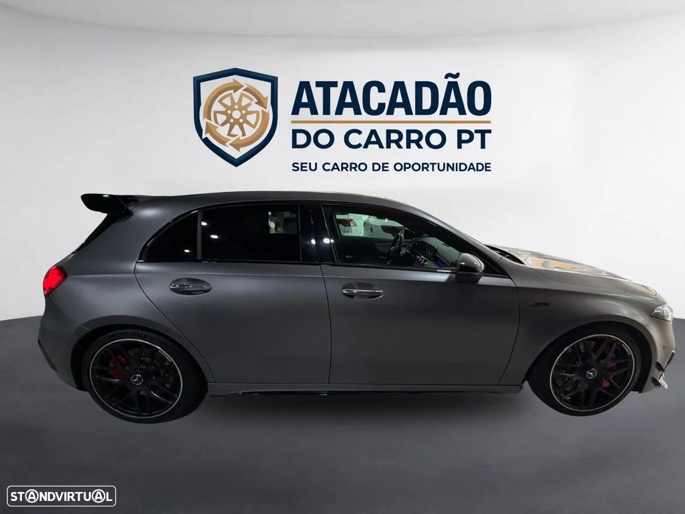 Mercedes-Benz A 45 AMG S 4Matic+ - 3