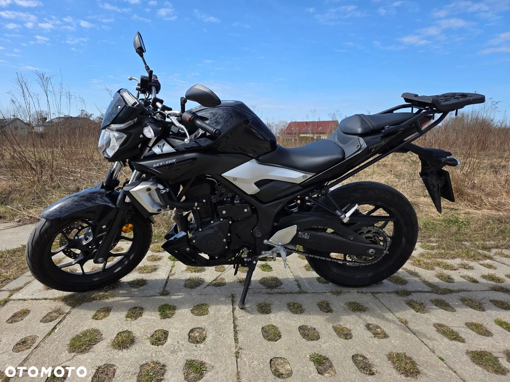 Yamaha MT - 1