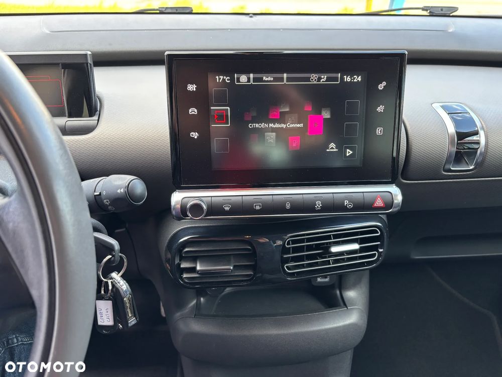 Citroën C4 Cactus BlueHDi 100 Airdream Stop&Start Feel - 12