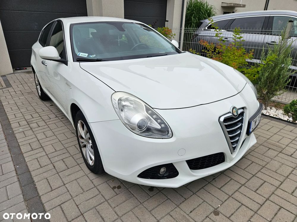 Alfa Romeo Giulietta, 2012
