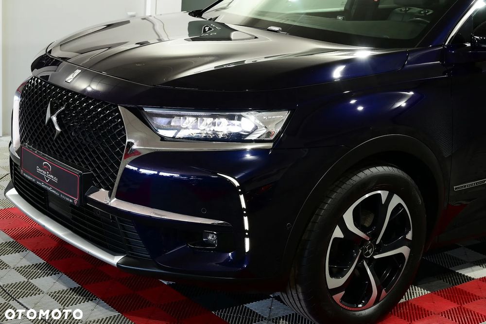 DS Automobiles DS 7 Crossback 2.0 BlueHDi Louvre - 37