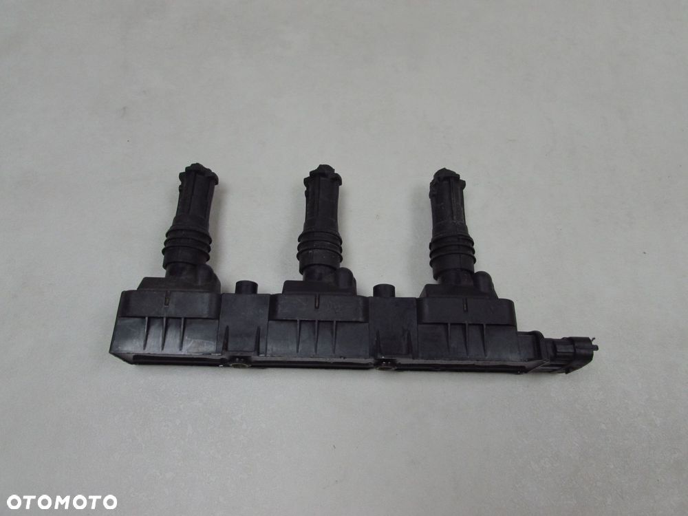 OPEL CORSA C 00-06 1.0 BENZYNA CEWKA LISTWA CEWKI ZAPLONOWE 0221503014 - 1