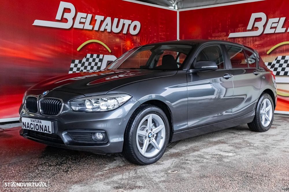 BMW 116 d Advantage - 1