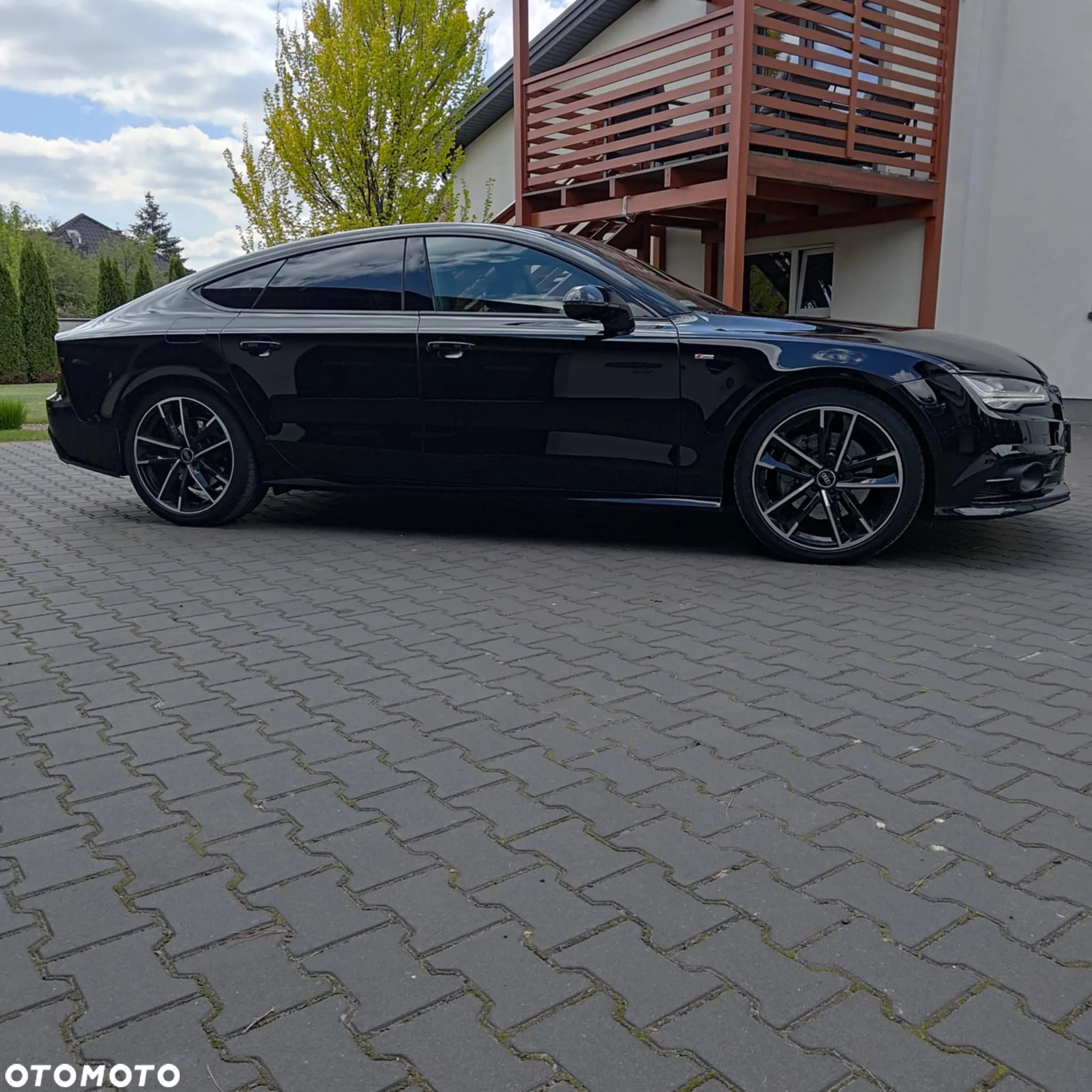 Audi A7 Sportback 3.0 TDI Quattro S tronic - 17