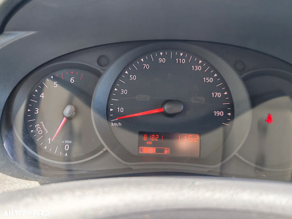 Renault Kaangoo - 8