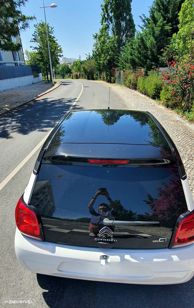 Citroën C1 1.0 VTi Origins - 3
