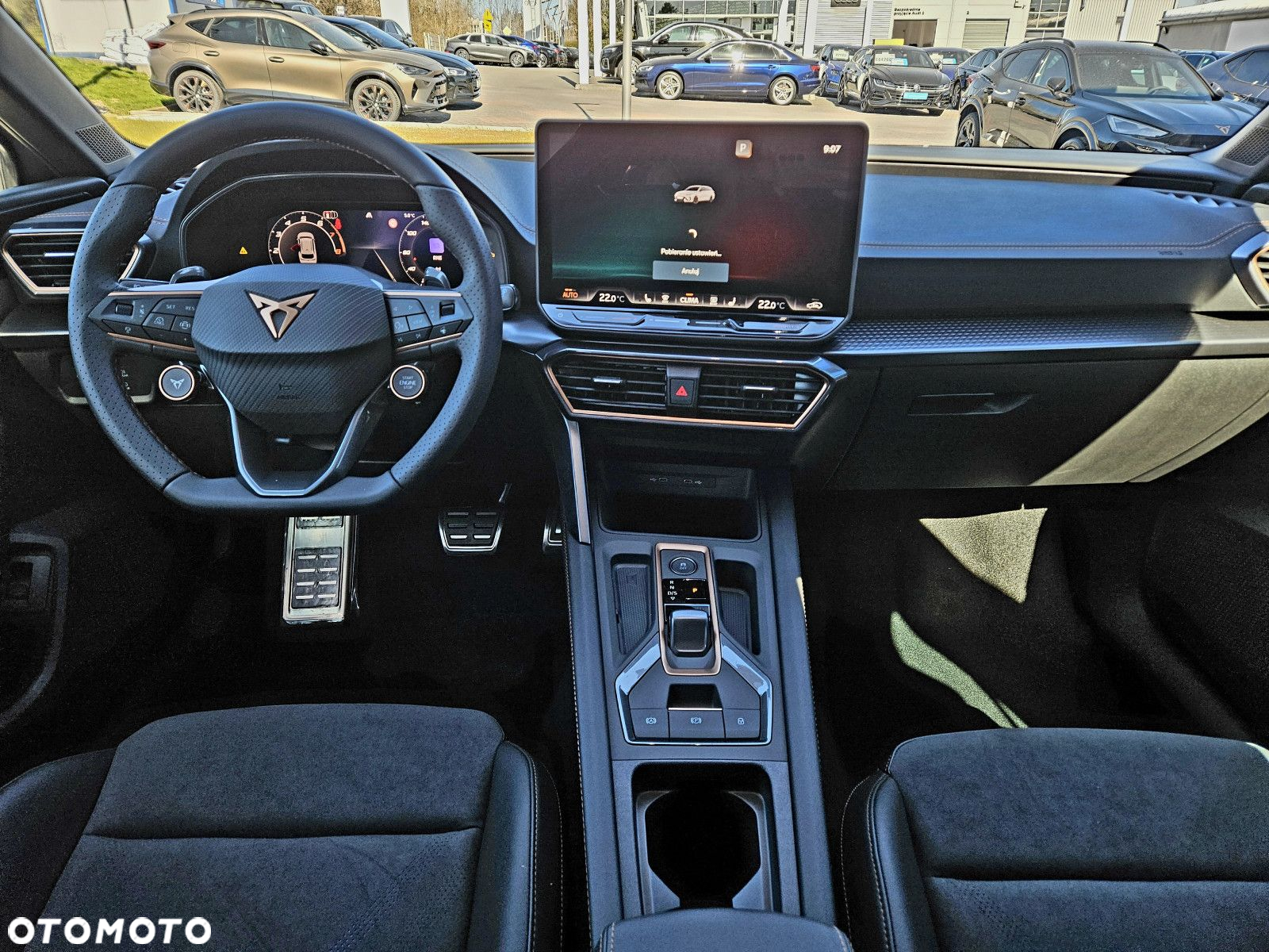 Cupra Leon Sportstourer - 16