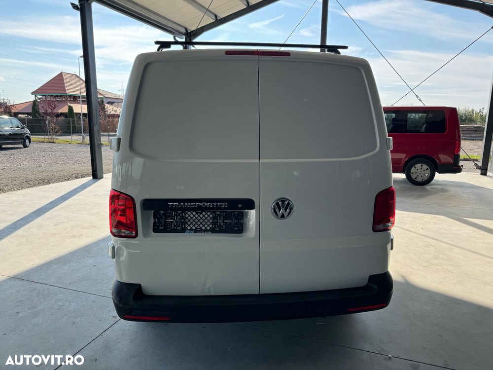 Volkswagen Transporter T6.1 - 9