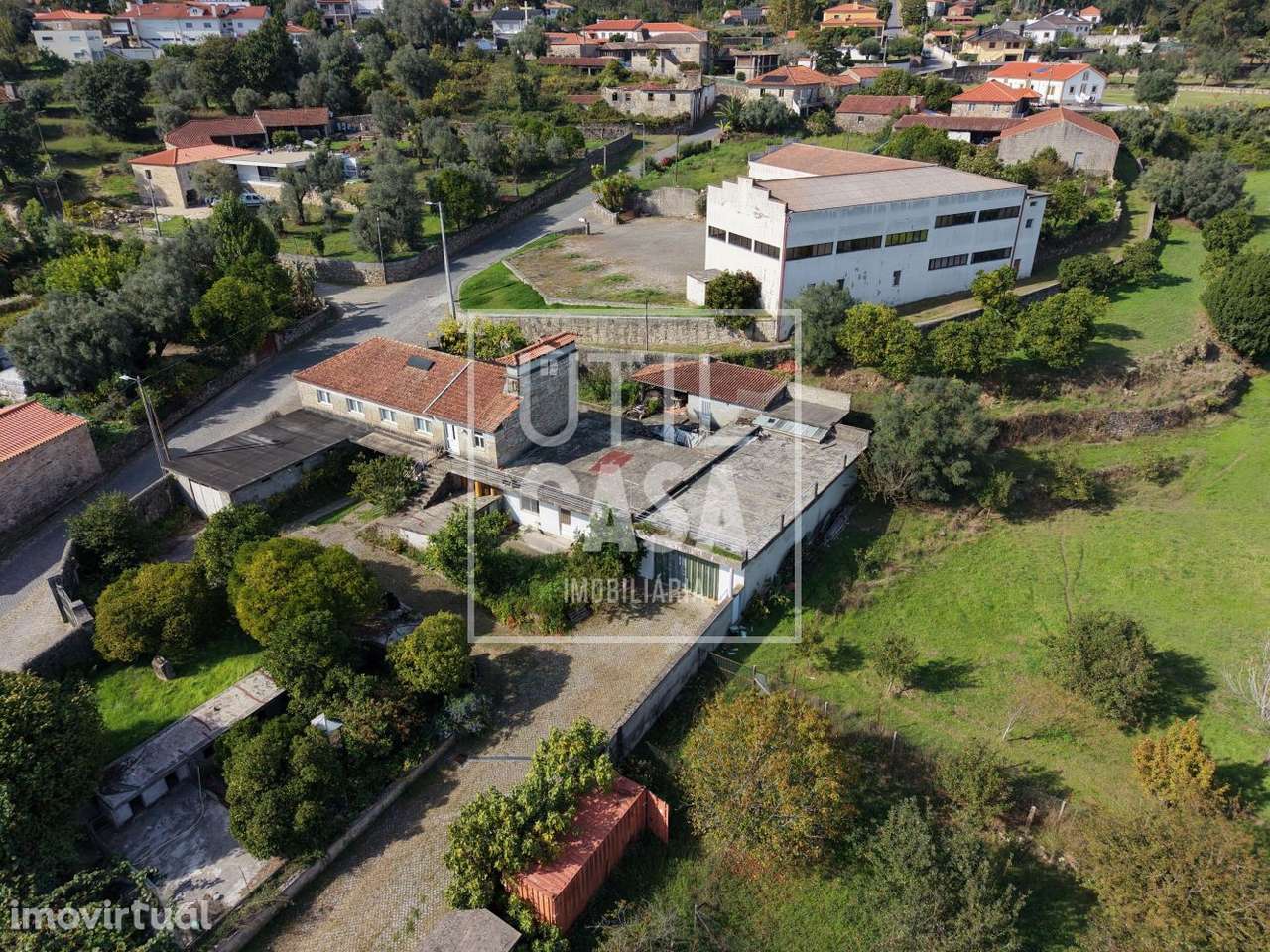 Quinta em Creixomil (Barcelos) - Grande imagem: 2/43