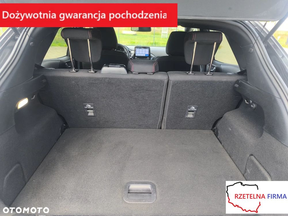 Ford Puma 1.0 EcoBoost Hybrid ST-LINE - 11