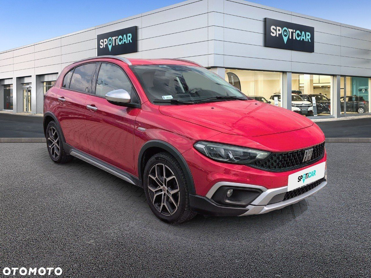 Fiat Tipo 1.6 MultiJet Cross - 3