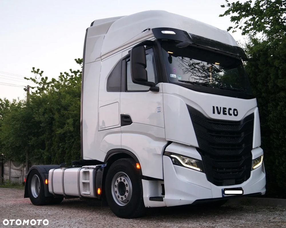 Iveco STANDARD / S WAY 480 /EURO 6 / NISKI PRZEBIEG - 2