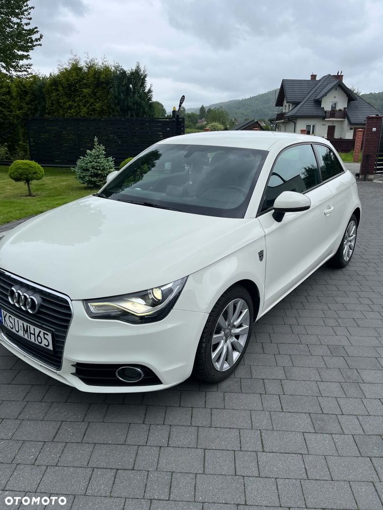Audi A1 3-drzwiowe