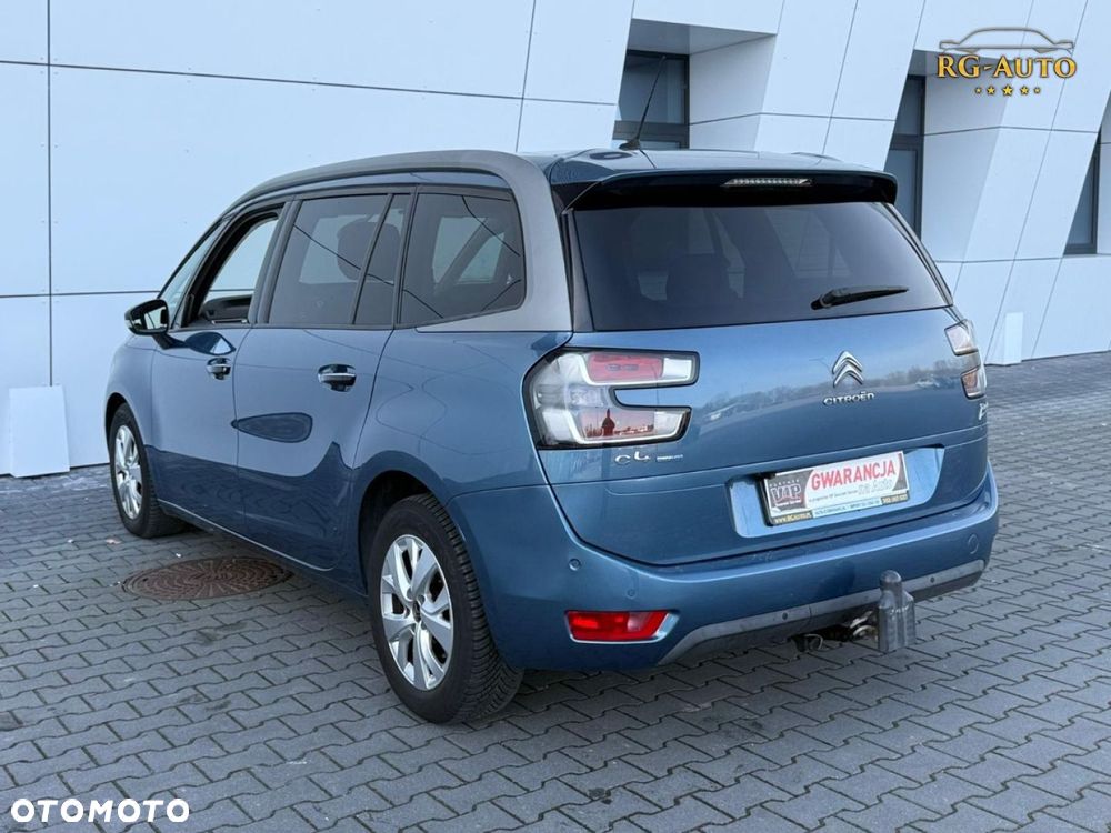 Citroën C4 Grand Picasso - 10