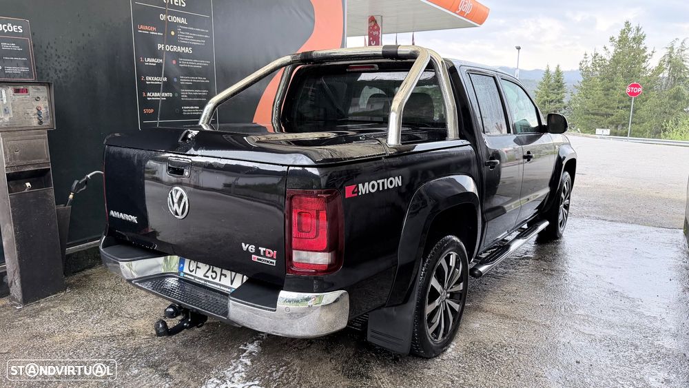 VW Amarok - 4