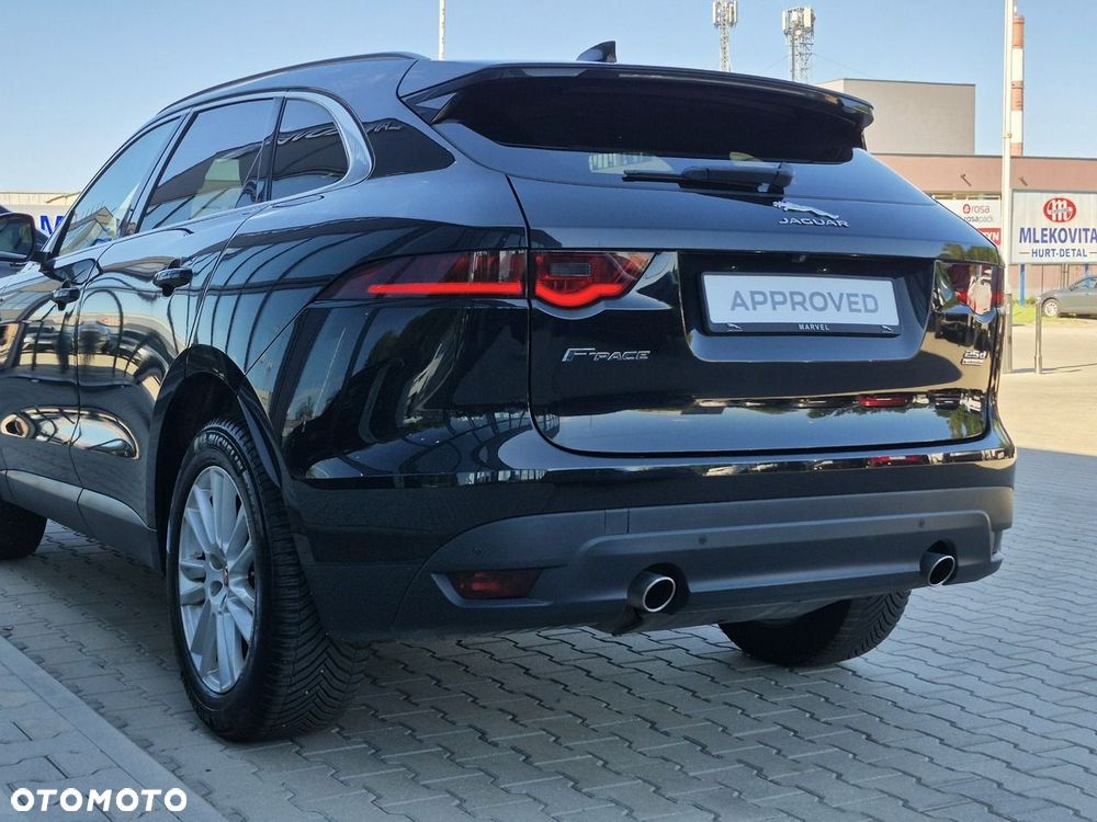 Jaguar F-Pace 25d AWD Prestige - 16