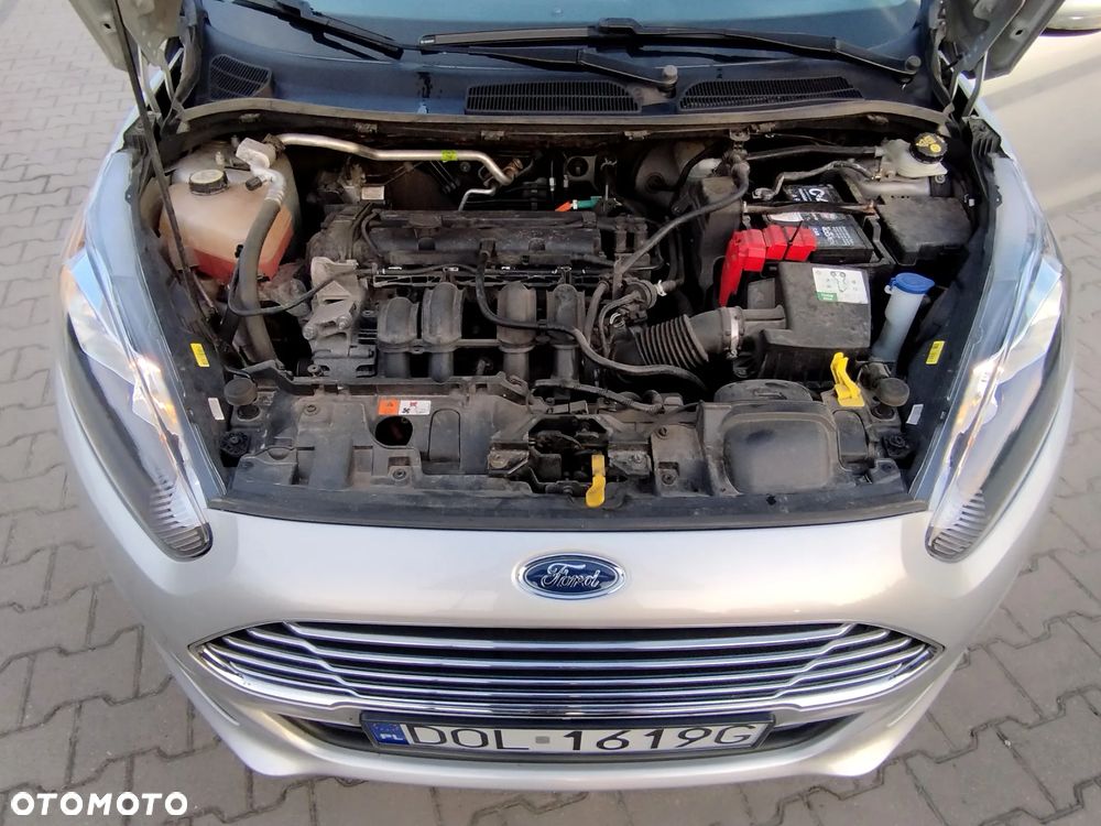 Ford Fiesta - 16
