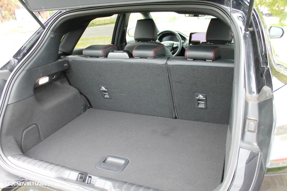 Ford Puma 1.0 EcoBoost MHEV ST-Line X Aut. - 16