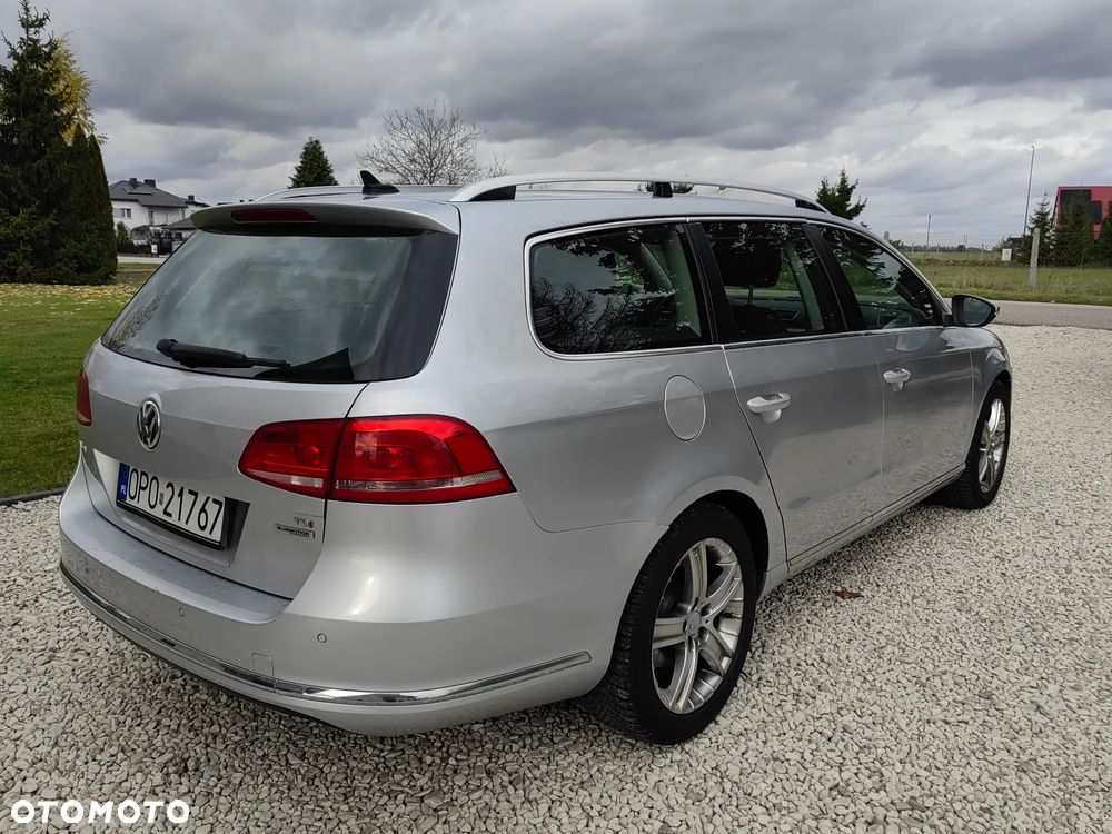 Volkswagen Passat 1.6 TDI Comfortline - 10