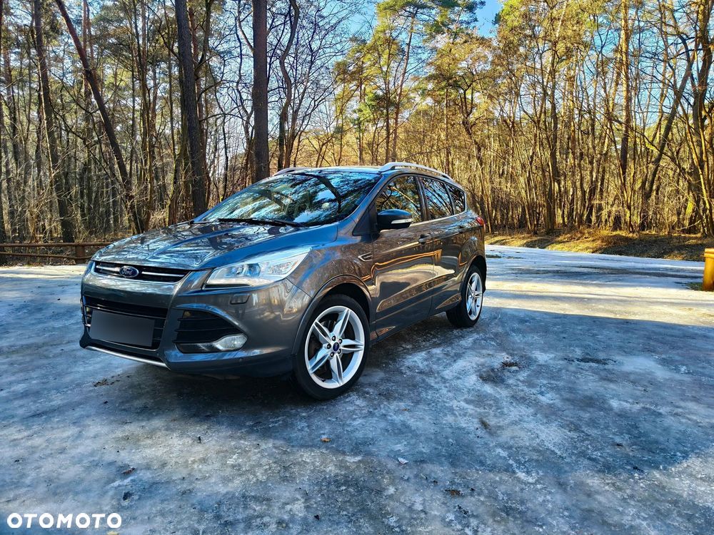 Ford Kuga 2.0 TDCi 4WD Titanium - 2