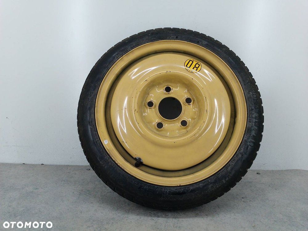 KOŁO DOJAZDOWE 15'' MAZDA 5 I 115/70D15  15X4T - 11