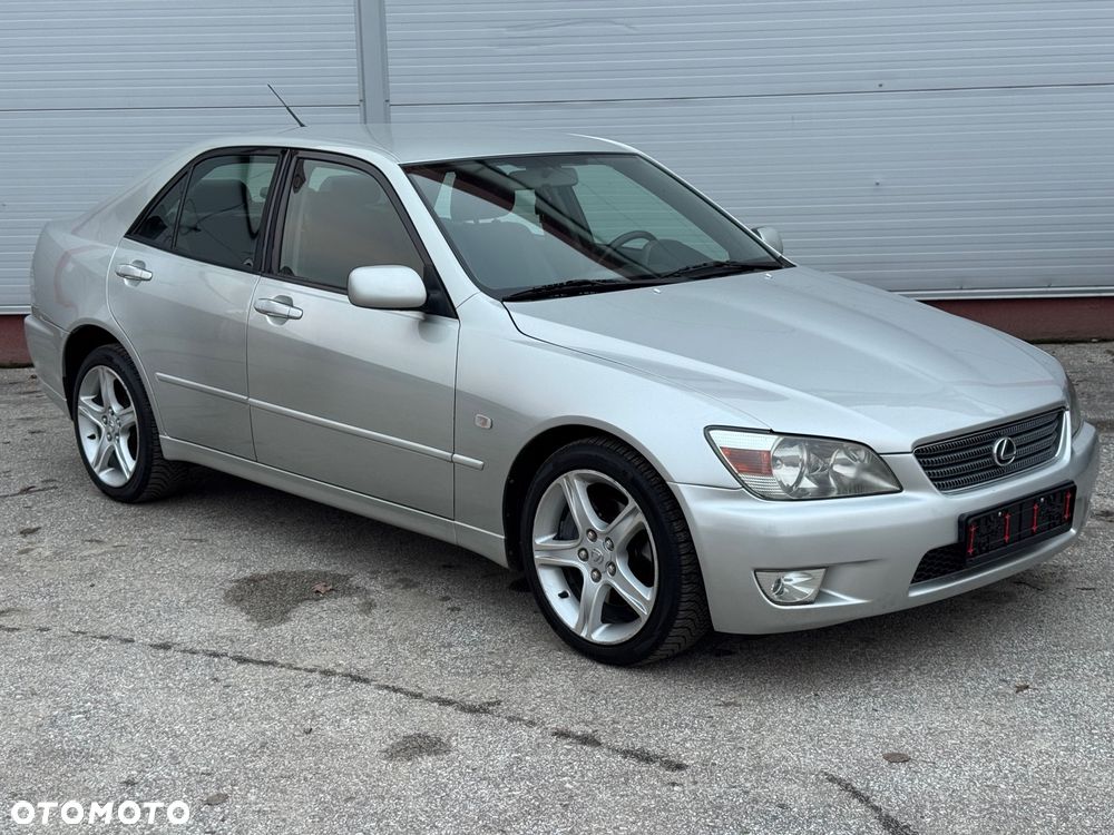 Lexus IS 200 Limited - 7