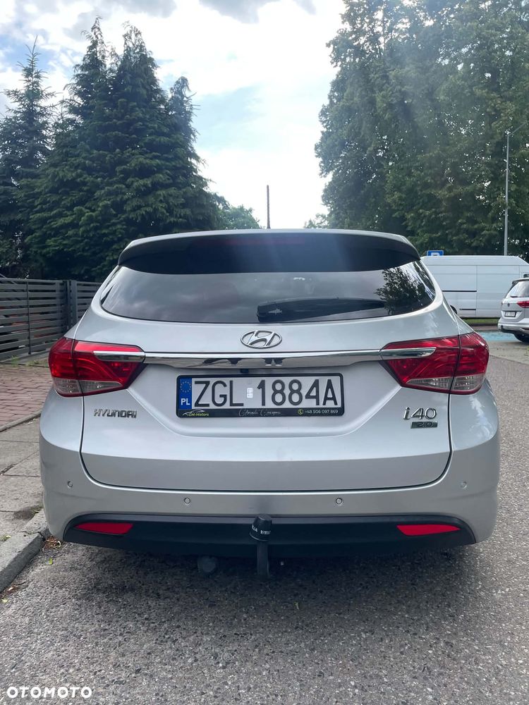 Hyundai i40 2.0 GDI Style - 12
