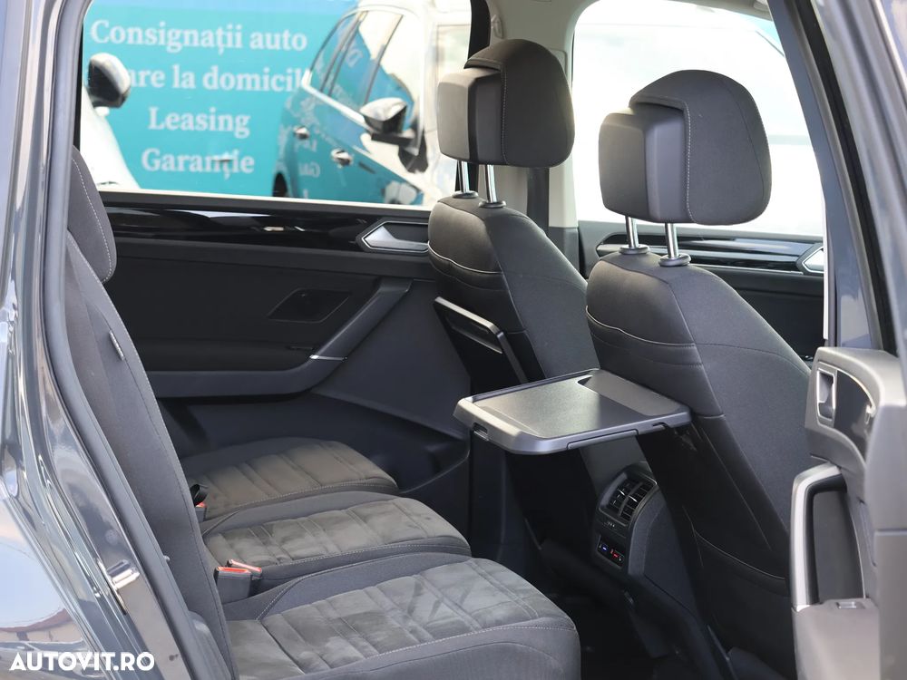 Volkswagen Touran 2.0 TDI DSG Highline - 17