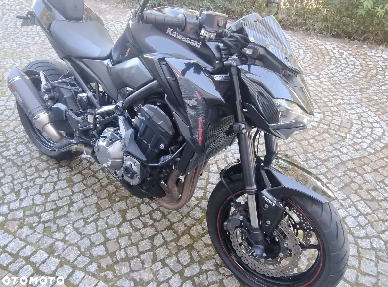 Używany Kawasaki ZX 2025 - 21 900 PLN - Otomoto.pl