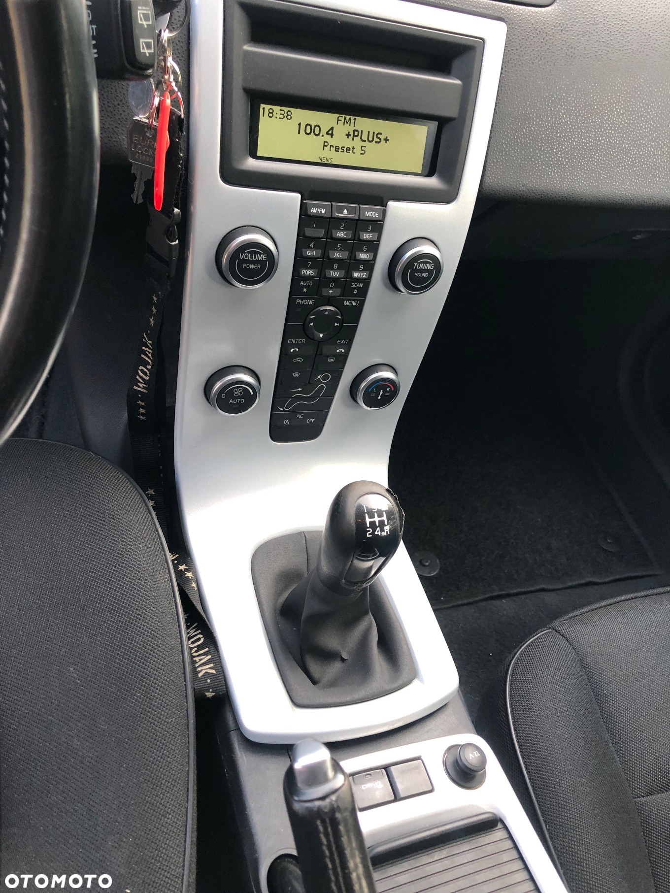 Volvo V50 1.6D DPF - 5