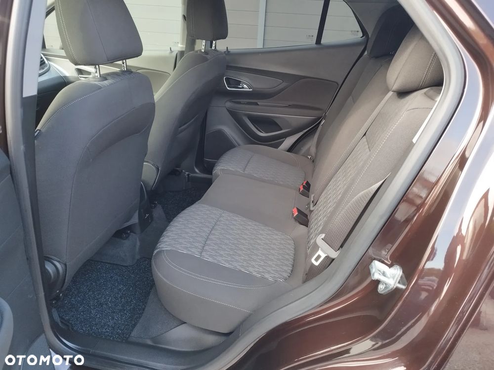 Opel Mokka 1.4 Turbo ecoFLEX Start/Stop Innovation - 23