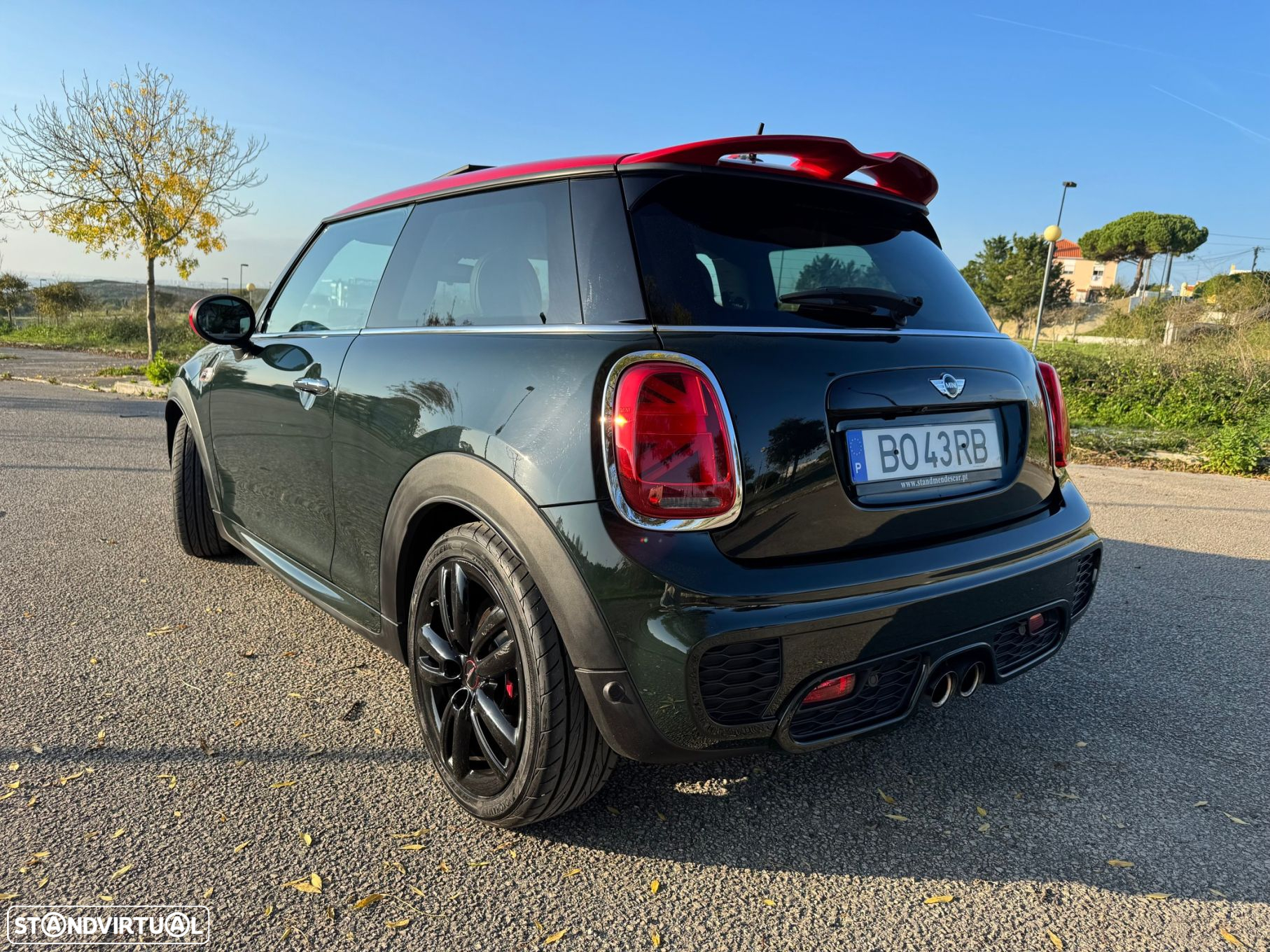 MINI 3 Portas John Cooper Works Auto Desportiva - 4