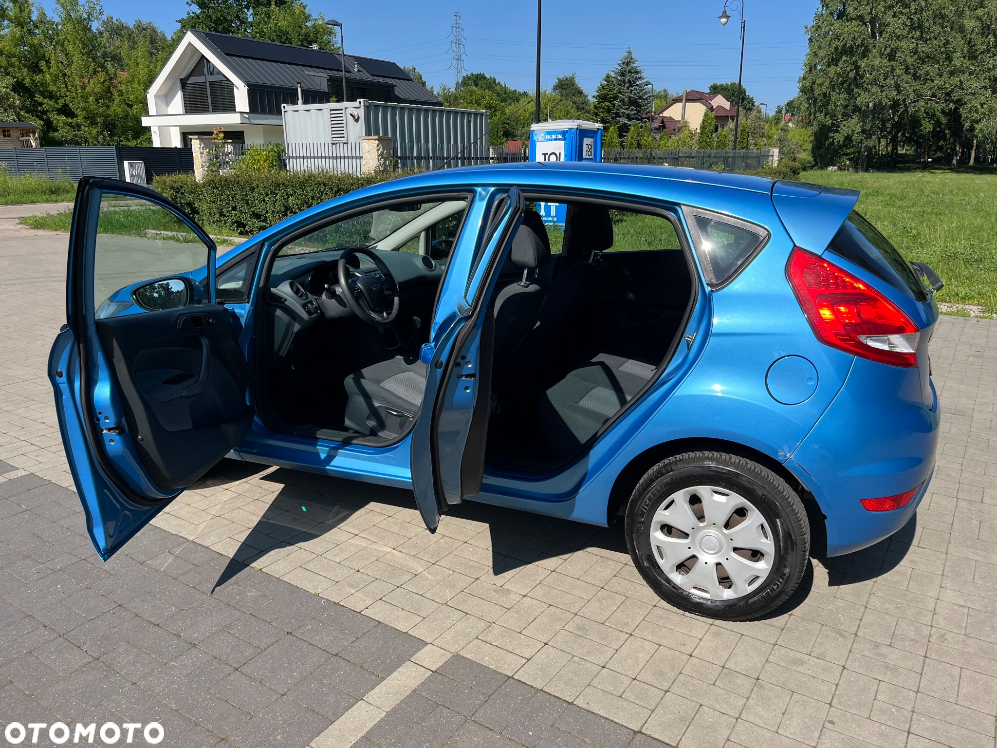 Ford Fiesta 1.25 Trend - 10