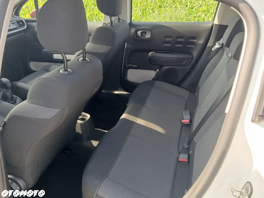 Citroën C3 1.2 PureTech Shine - 17