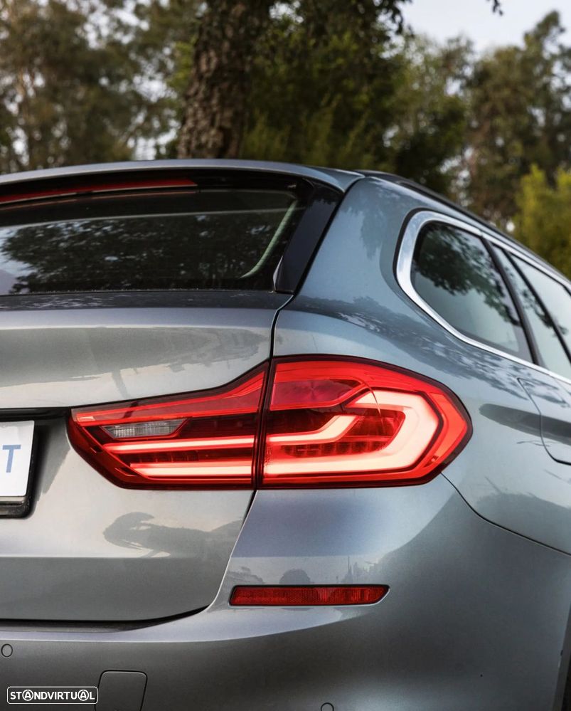 BMW 520 d Aut. Luxury Line - 6