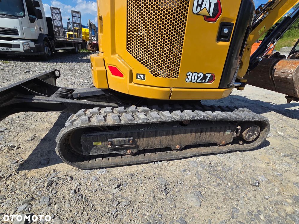 Caterpillar 302.7 - 13