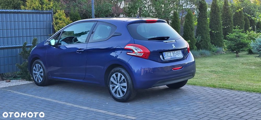 Peugeot 208 1.2 PureTech Active - 13