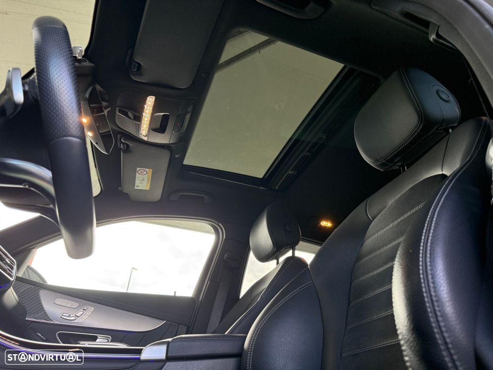 Mercedes-Benz EQC 400 4Matic - 29