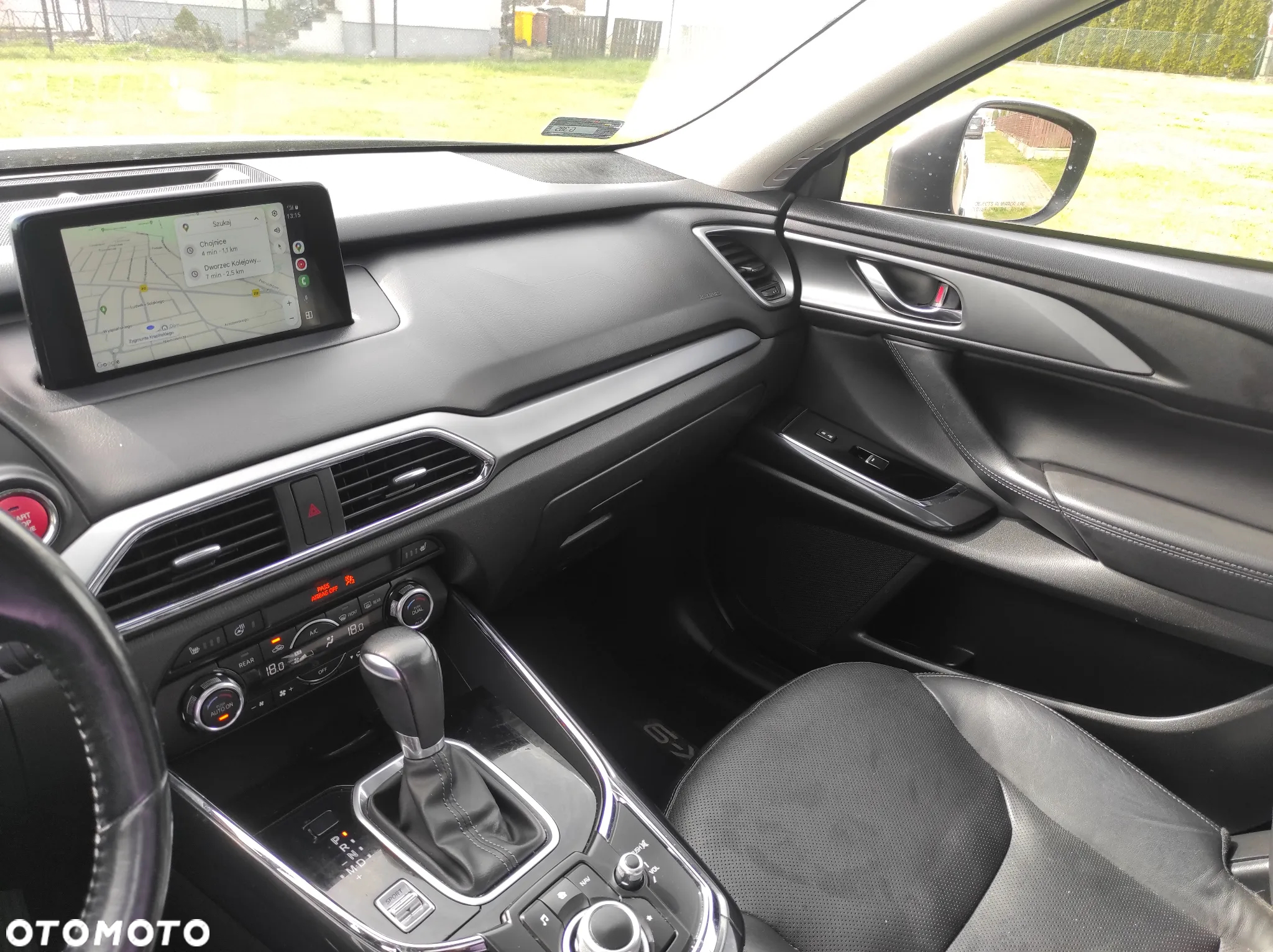 Mazda CX-9 - 5